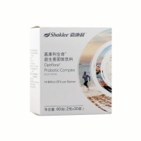 嘉康利(Shaklee)益生菌固體飲料60克（2克╳30袋）