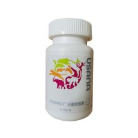 美国优莎娜(USANA)儿童营养素56片（新包装）