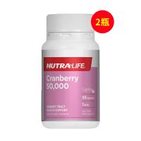 纽乐(Nutra_Life)蔓越莓2瓶优惠套装