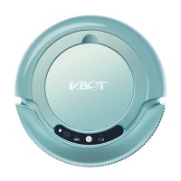 衛(wèi)博士（V-BOT）T270天藍色 掃地機器人家用吸塵器全自動智能拖地機