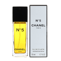 香奈儿(Chanel)五号淡香水（瓶装）50ml