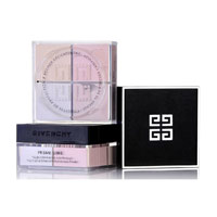 紀梵希(Givenchy)輕盈無痕明星四色散粉(四宮格散粉)2#塔夫米色