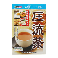 山本汉方(SBHF)压流茶10g*24包