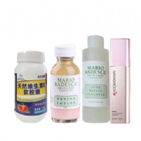 美國Mario Badescu(Mario_Badescu)活細(xì)胞嫩膚美顏套裝