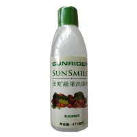 仙妮蕾德(SUNRIDER)欣美蔬果洗涤剂475ml（大蔬果）