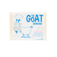 澳洲Goat_Soap(Goat_Soap)純天然手工羊奶皂原味100g