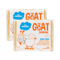 澳洲Goat_Soap(Goat_Soap)山羊奶皂燕麥味優(yōu)惠裝