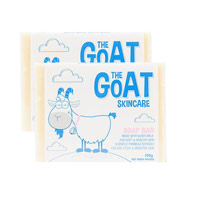 澳洲Goat_Soap(Goat_Soap)山羊奶皂原味優(yōu)惠裝