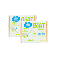 澳洲Goat_Soap(Goat_Soap)山羊奶皂檸檬味優(yōu)惠裝