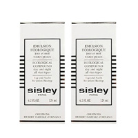 希思黎(Sisley)全能乳液125ml*2瓶