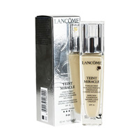 蘭蔻(LANCOME)奇跡薄紗粉底液30ML O-01象牙白