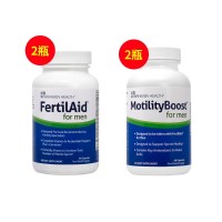 爱希儿(FertilAid)优化精子质量活力男士生殖健康