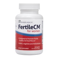 爱希儿(FertilAid)CM子宫康90粒