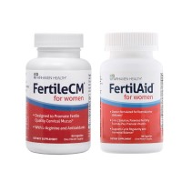 爱希儿(FertilAid)女性养宫护宫备孕计划装