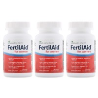 爱希儿(FertilAid)女性备孕生育素周期装