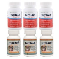 爱希儿(FertilAid)女性养宫护宫备孕周期装