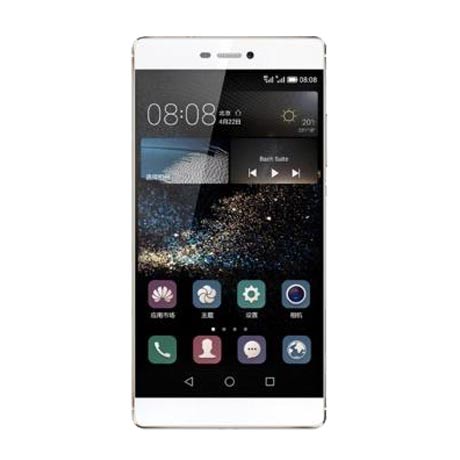 华为(HUAWEI)P8皓月银移动联通双4G手机