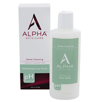 美國Alpha Hydrox(Alpha Hydrox)果酸溫和泡沫潔面乳177ml