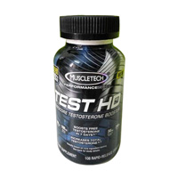 肌肉科技(MUSCLETECH)硬核高性能睪酮促進(jìn)劑108?！久绹?guó)原裝進(jìn)口版】