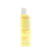 嬌韻詩(Clarins)溫和柔膚水200ml 黃水 無盒帶塑封