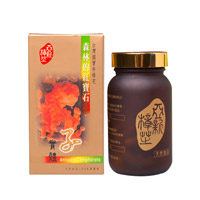 亞新(Yaxin)牛樟芝子實體膠囊6倍濃縮型100粒