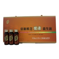 亞新(Yaxin)牛樟芝健康養(yǎng)生液20ml*50支