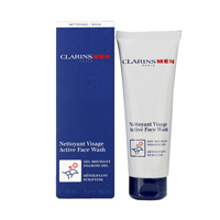 嬌韻詩(Clarins）男士活力潔面乳125ml