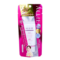 佳麗寶ALLIE(Kanebo_ALLIE)防曬乳霜（隔離防曬霜玫紅裝）SPF50 60g