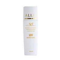 佳麗寶ALLIE(Kanebo_ALLIE)防曬乳霜（清透美白型金色裝）SPF50 60g 