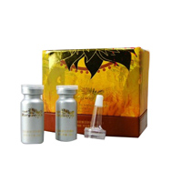 瑪格麗娜(Marguerna)V588蠶絲蛋白精華(安瓶)10ml*2