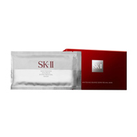 日本SK-II(SK_II)唯白晶焕深层修护面膜6片/装