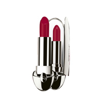 嬌蘭(GUERLAIN)臻彩寶石唇膏3.5g 25#正紅色