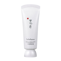 雪花秀(Sulwhasoo)滋晶焕颜白参磨砂啫喱80ml