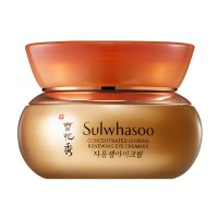 雪花秀(Sulwhasoo)滋盈生人参紧致修护眼霜20ml