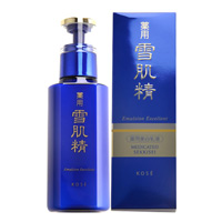 雪肌精(SEKKISEI)优纯菁华乳140ml