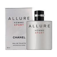 香奈兒(Chanel)男士運動淡香水100ml