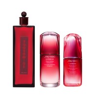 资生堂(SHISEIDO)补水滋润肌活傲娇护肤套