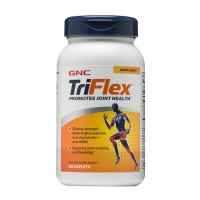 健安喜(GNC)FAST-ACTING Triflex新版维骨力120粒(经典稳固型)