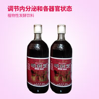 曉酵素(AKATSUKI_ENZYME)植物性發(fā)酵飲料720ml【兩件套】