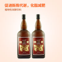 曉酵素(AKATSUKI_ENZYME)植物性發(fā)酵飲料1200ml【感恩兩件套】