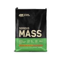 欧普特蒙(OPTIMUM)Serious Mass高性能增重增肌粉12磅 原装进口版 香草味