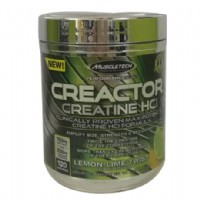 肌肉科技(MUSCLETECH)Creactor 白金量子鹽酸肌酸120份