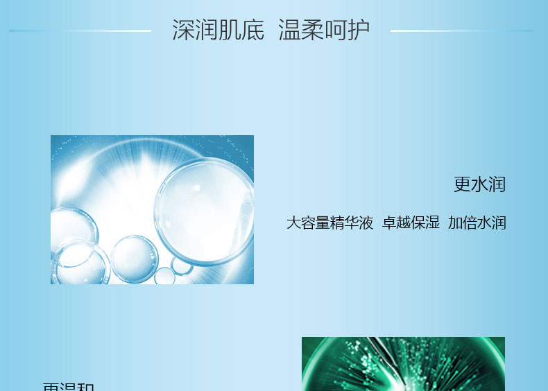 活玉（Huoyu）活玉微针后修护医美面膜敏感肌无菌冷敷贴新品8片装