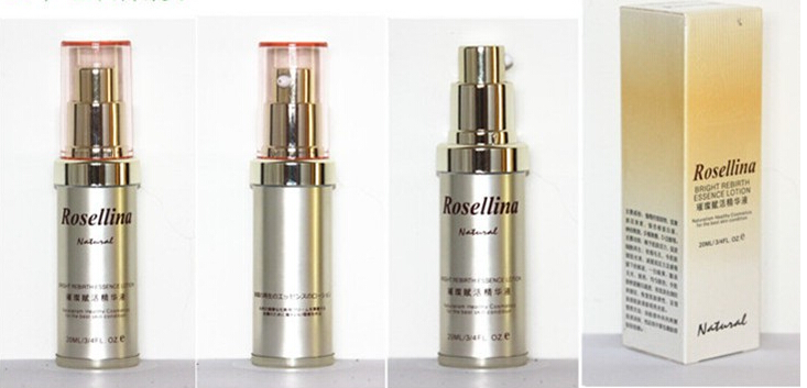 露莎琳娜（Rosellina）璀璨赋活精华液20ml