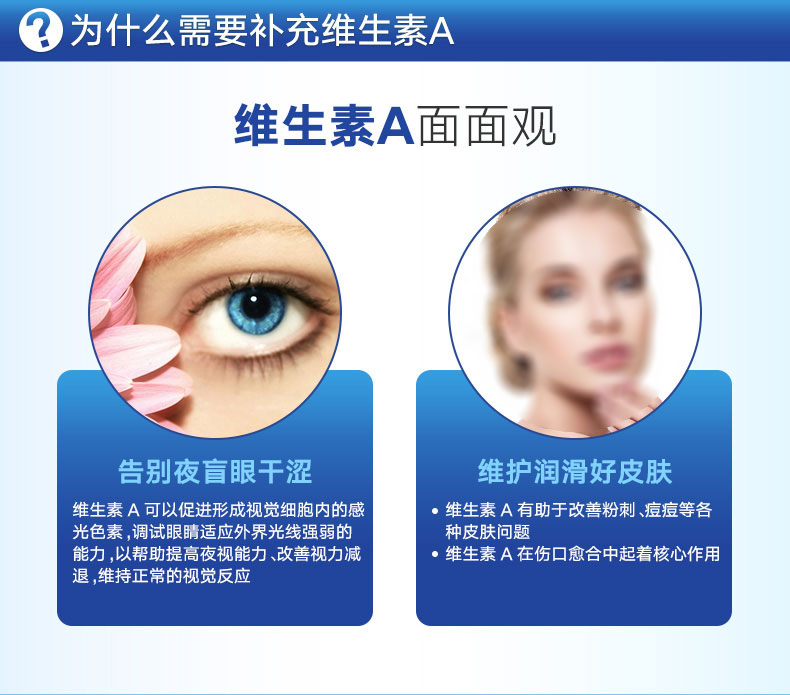 健安å–?GNC)GNC 维生素A胶囊 10000IU 180ç2?
