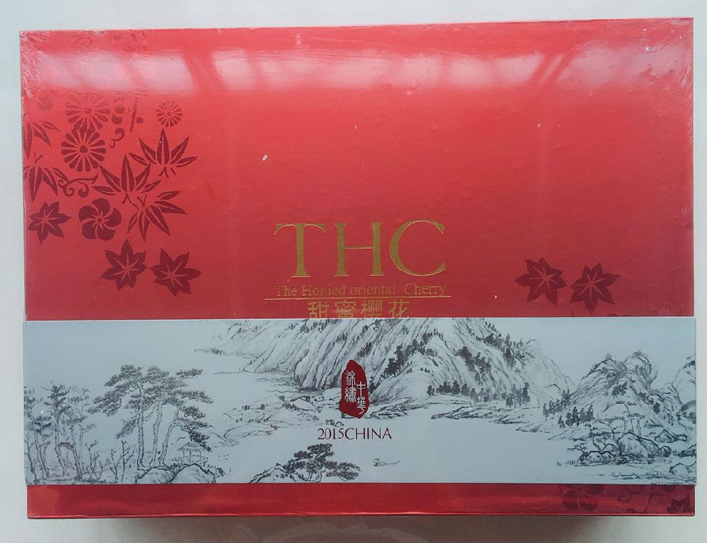 甜蜜櫻花(THC)豪華血‡•膠原綜合å￥?