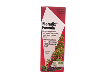 德國Floradix