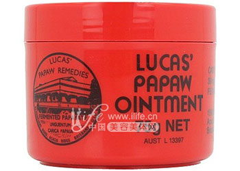 澳洲Lucas Papaw