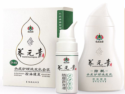 云南白药养元青防脱育发液能生发吗 云南白药养元青防脱育发液哪里有卖