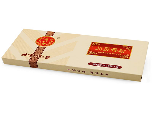 川贝母粉怎么样 川贝母粉的副作用